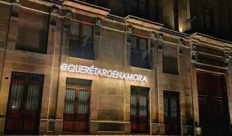 Lanza Querétaro campaña para “enamorar” a turistas