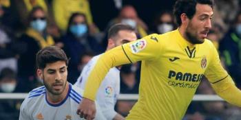 No se hacen daño Real Madrid y Villareal, empatan a 0 en La Liga