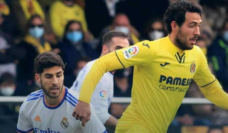 No se hacen daño Real Madrid y Villareal, empatan a 0 en La Liga