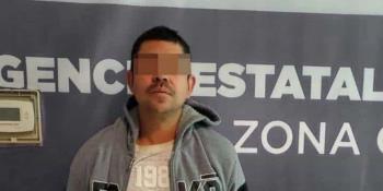 Detienen en Chihuahua a presunto líder criminal que operaba en Zacatecas