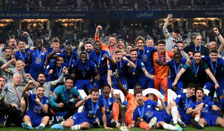 Se corona Chelsea como campeón del Mundial de Clubes
