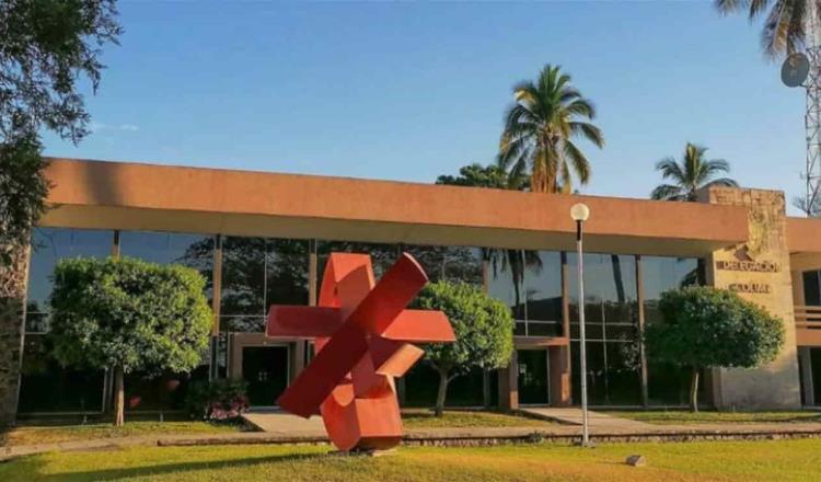 Suspende clases Universidad de Colima por los actos violentos en la entidad