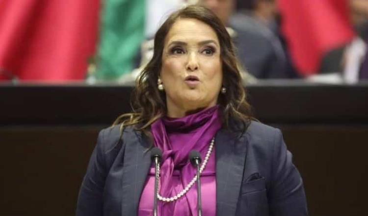 ‘Por su función de informar’: diputada morenista sugiere al INAI que todos los periodistas den a conocer cuánto ganan