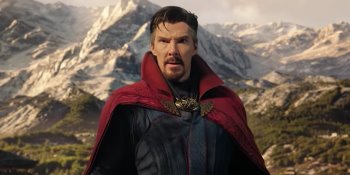 Doctor Strange in the Multiverse of Madness estrena tráiler en medio del Super Bowl