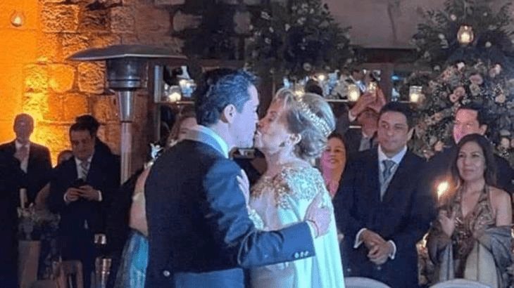Culpa Elba Esther a José Murat de estar detrás de ataques a su boda en Oaxaca