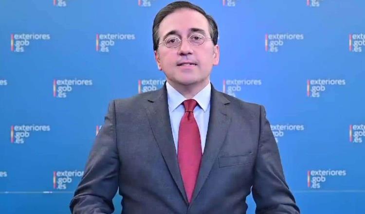 España afirma que no tomará medida alguna contra México por declaraciones de AMLO