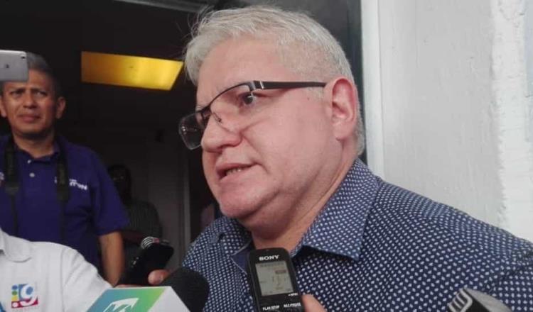 Renuncia Juan Carlos Manzur a la presidencia ejecutiva de Olmecas de Tabasco