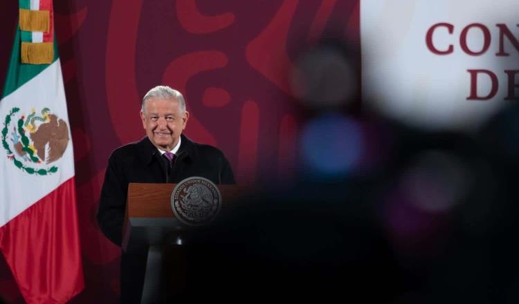 Pausa con España… es con sus empresas e influyentismo: AMLO