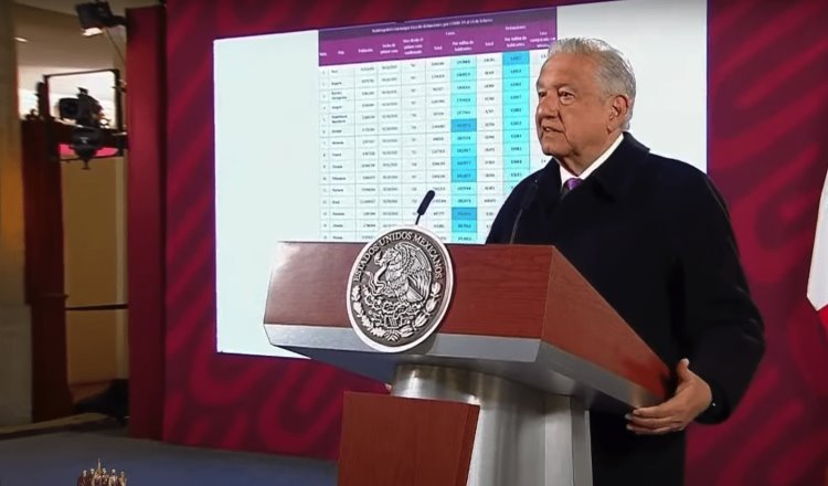 TV Azteca pagará sus impuestos al SAT: AMLO