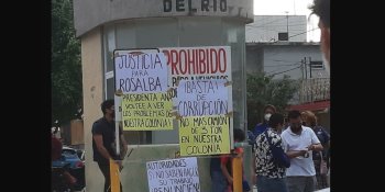 Impedirán acceso a camiones pesados por puerta 1 de refinería Olmeca... ante numerosos accidentes