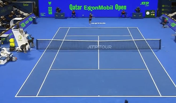 Andy Murray arranca con el pie derecho el ATP de Doha
