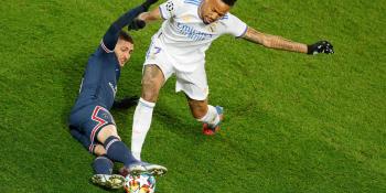 Real Madrid se salva de goleada frente al PSG; City propina 5-0 al Sporting