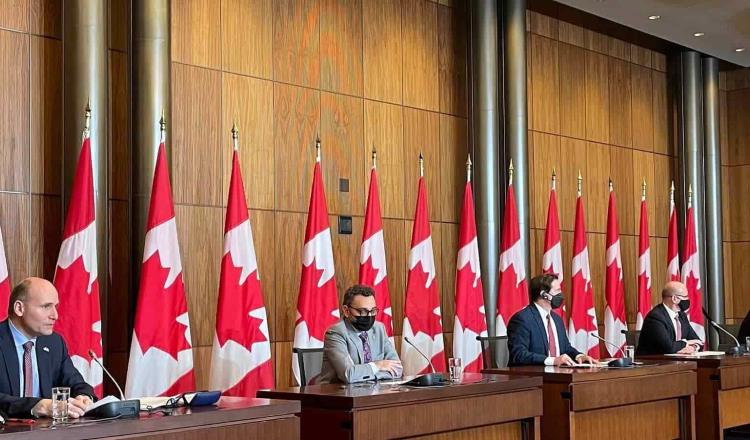 Canadá “relajará” medidas fronterizas a partir del 28 de febrero