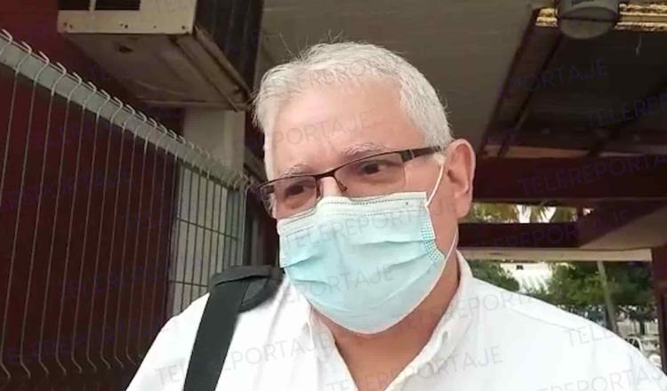 Me tocó ser el chivo expiatorio dice Juan Carlos Manzur, tras su renuncia a Olmecas
