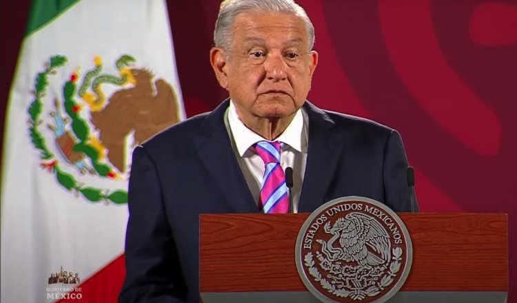 Sostiene Obrador que le cometieron fraude en elección presidencial de 2006