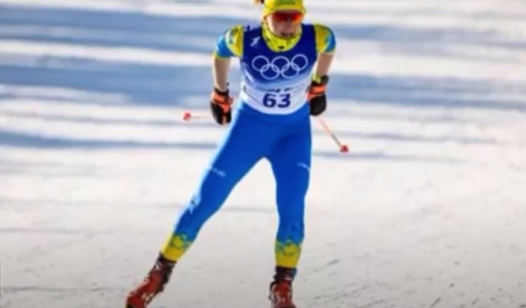 Esquiadora ucraniana da positivo a dopaje en los Olímpicos de Invierno