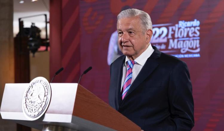 Reforma Electoral planteará reducción en gastos del INE y que elecciones cuesten menos: AMLO