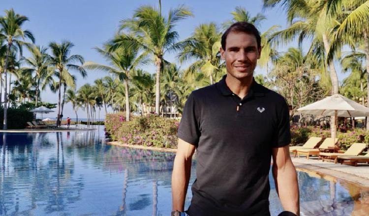 “Me parece increíble que haya guerras”: Nadal previo al duelo con Medvedev