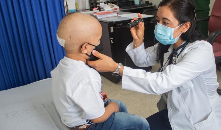 Aplica Issste protocolo de cero rechazo para atención de cáncer infantil