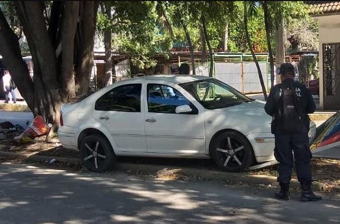 Muere hombre de la 3era edad a las afueras del Tecnológico de Villahermosa