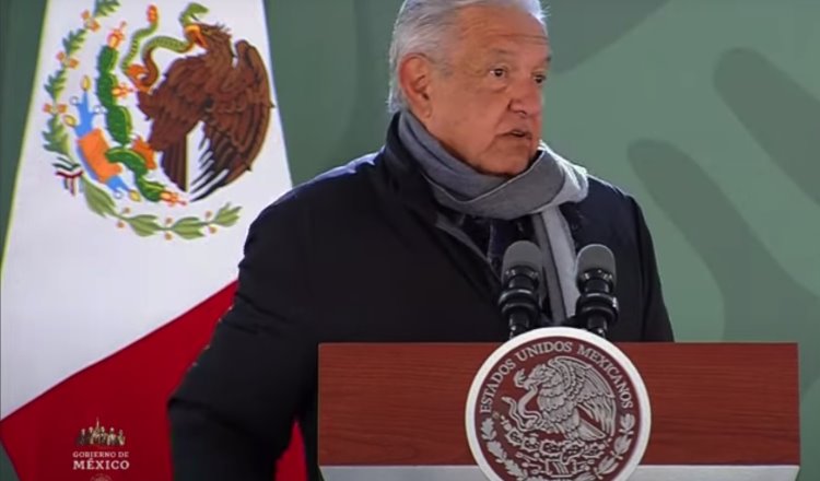 Insiste AMLO en que su administración nunca perseguirá periodistas