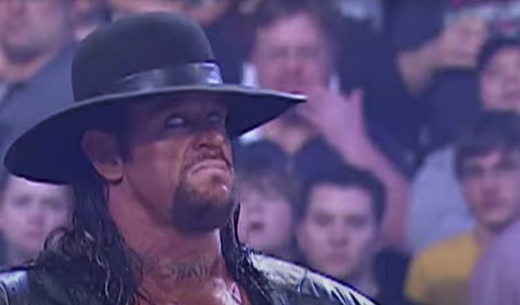 Undertaker es confirmado para el Salón de la Fama de la WWE