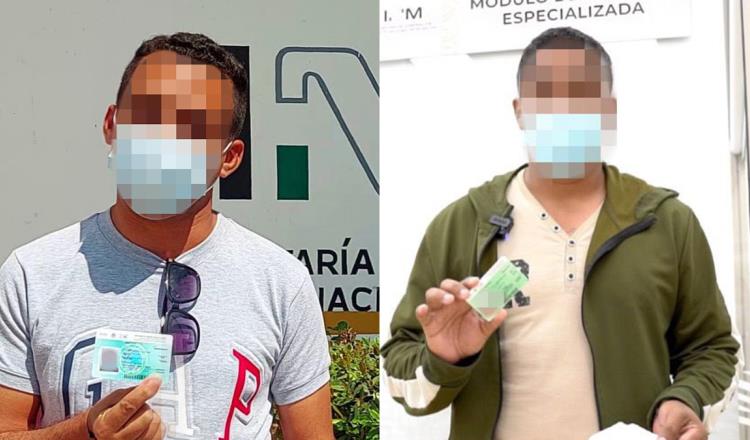 Periodistas cubanos que ingresaron irregularmente a México no serán deportados: INM