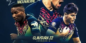 América da promociones en el Azteca para aficionados vacunados