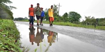 En Jonuta no se pactará con traficantes de migrantes, asevera edil