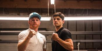 "Eddy Reynoso no tenía tiempo para entrenarme", asegura Ryan García tras dejar el Team Canelo