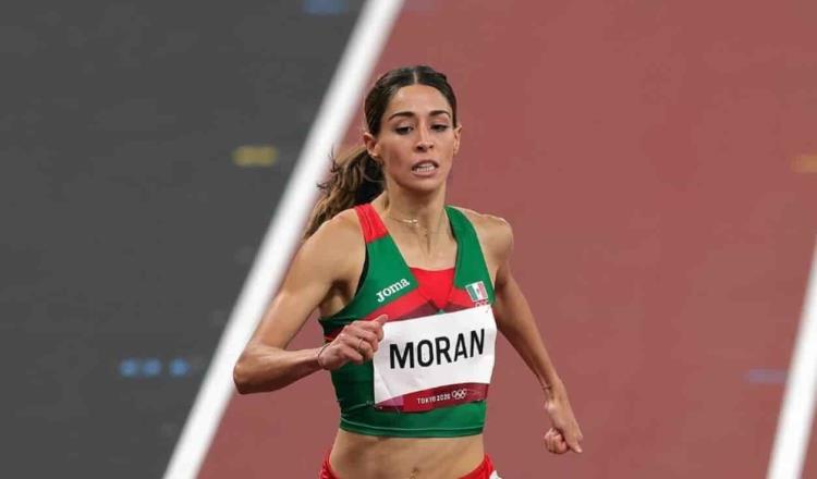 Paola Morán, velocista mexicana, queda dentro de las 5 mejores en “fogueo” internacional