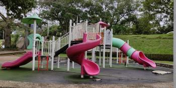 ¿Dónde jugarán los niños? Esta es la situación de los parques en Villahermosa