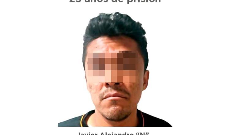 Dan 25 años de prisión a pederasta de Huimanguillo; abusó dos veces de su víctima