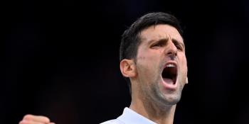 Pese a no estar vacunado, Novak Djokovic podrá jugar el Masters de Roma