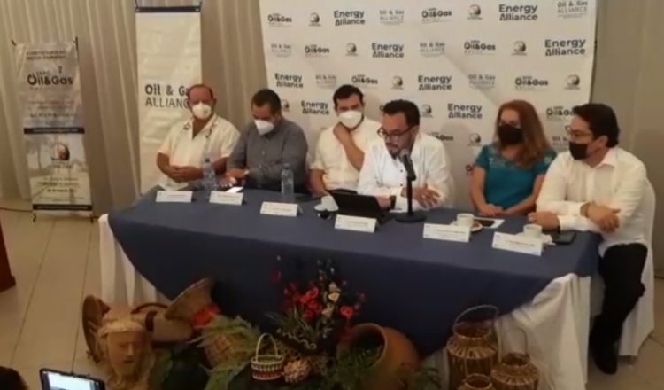 Buscan concretar acuerdos comerciales por 268 millones de pesos con Oil & Gas 2022