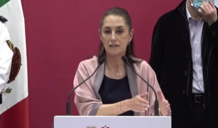 Llama Sheinbaum al “desarme voluntario” ante caso de menor armado en secundaria