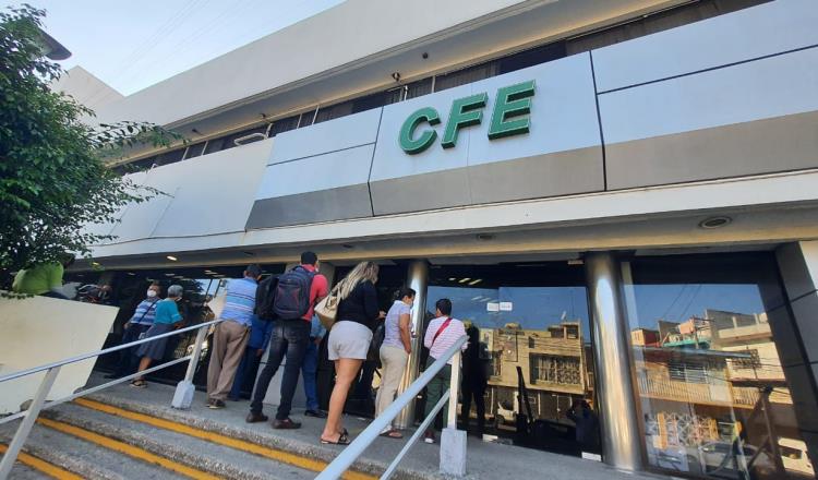 Quejas contra la CFE disminuyeron 58%: Odeco