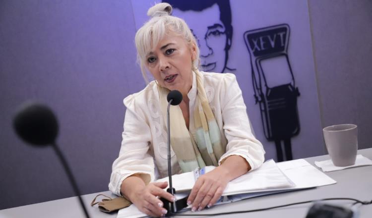 Lorena Beaurregard controvertirá resolutivo del IEPCT que exonera a Emilio Contreras