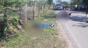 "Motosicarios" ejecutan a pareja en Pomoca, Cárdenas