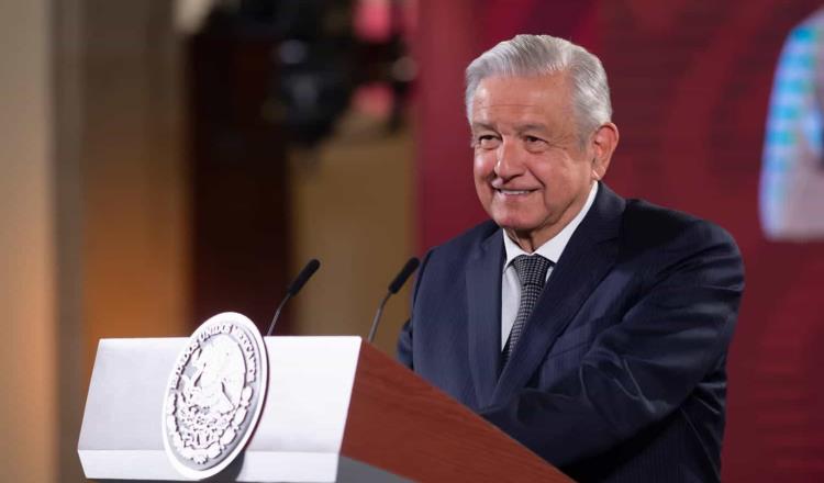 “No queremos invasiones”: López Obrador sobre conflicto entre Rusia y Ucrania