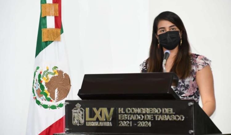 Lamenta Morena en Congreso de Tabasco feminicidios en la entidad