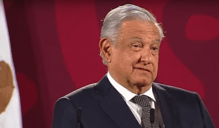 Confunde AMLO a López-Dóriga con Zabludovsky y lo da por muerto