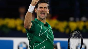 Djokovic agradece apoyo ante proceso en Australia