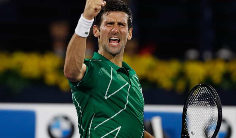 Djokovic agradece apoyo ante proceso en Australia