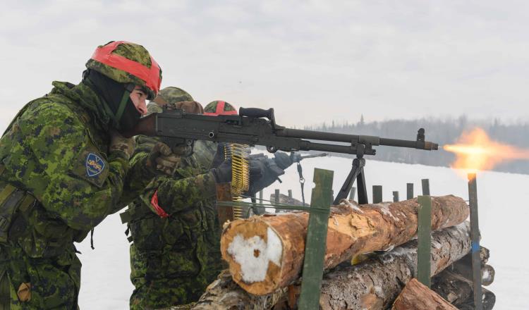 Canadá enviará más tropas a Europa del Este para reforzar a la OTAN