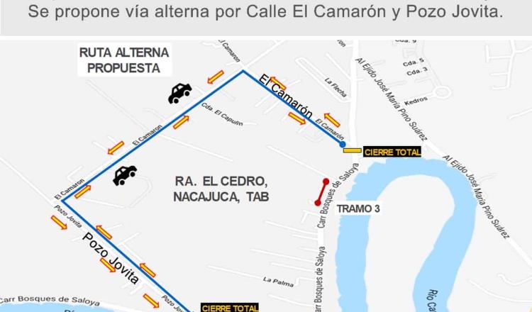 Suspenderán servicio de agua en circuito Macultepec-Ocuiltzapotlán; podría durar hasta 48 horas