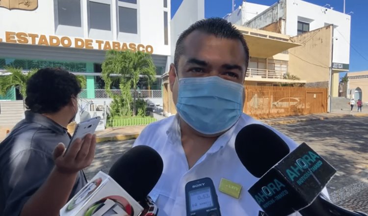 Denuncian que desde enero, Salud Tabasco adeuda sueldos a 3 mil trabajadores