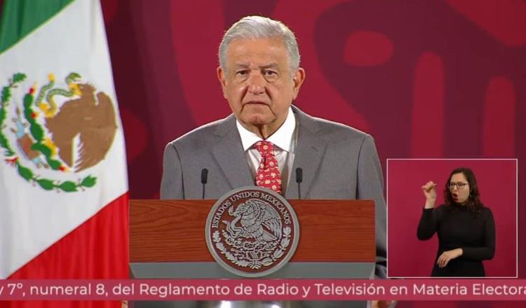 “Estamos preparados”: Obrador ante posible aumento en precios de combustibles por conflicto en Ucrania