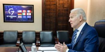 Anuncia la Casa Blanca que Joe Biden viajará a Corea del Sur y a Japón en mayo