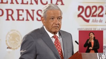 Reitera Lopez Obrador que no hay conflicto de interés en caso de José Ramón